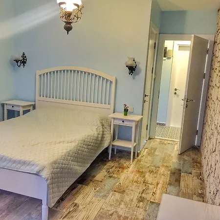 Beyaz Tas Butik מלון