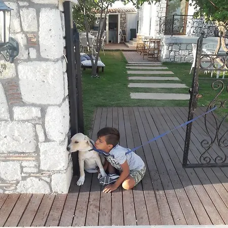 Beyaz Tas Butik מלון 2*