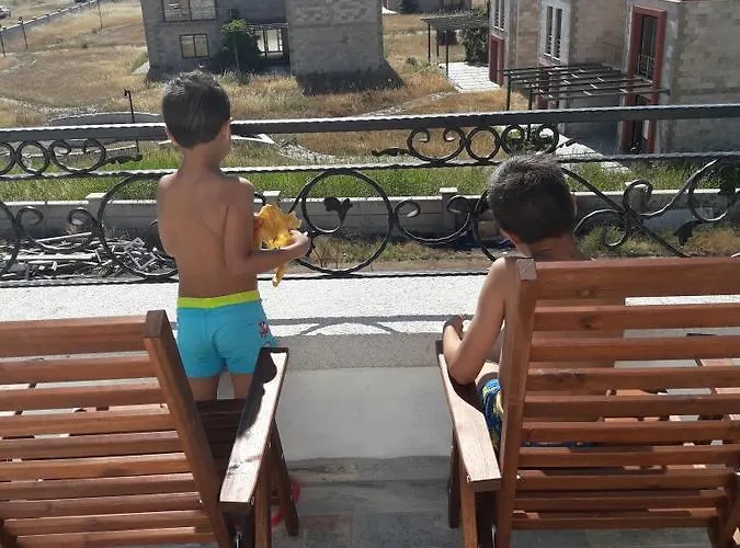 Beyaz Tas Butik Ξενοδοχείο 2*