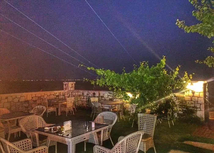 Beyaz Tas Butik Ξενοδοχείο