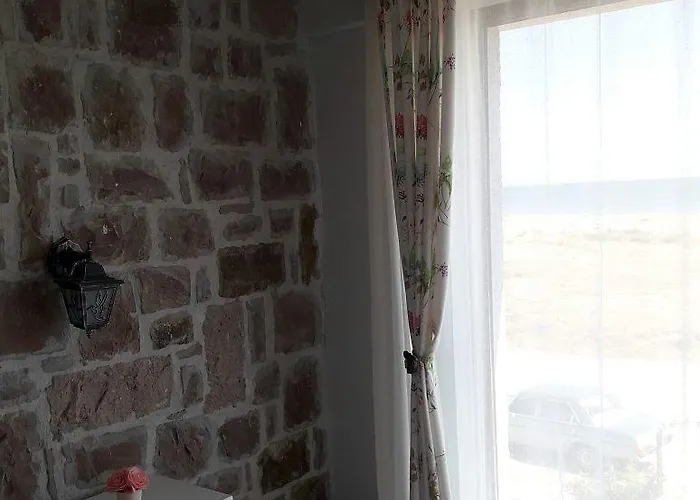 Ξενοδοχείο Beyaz Tas Butik Ayvalı