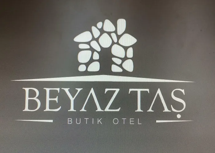 Beyaz Tas Butik 2* Ayvalı