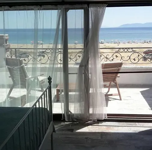 Beyaz Tas Butik Ξενοδοχείο Ayvalı