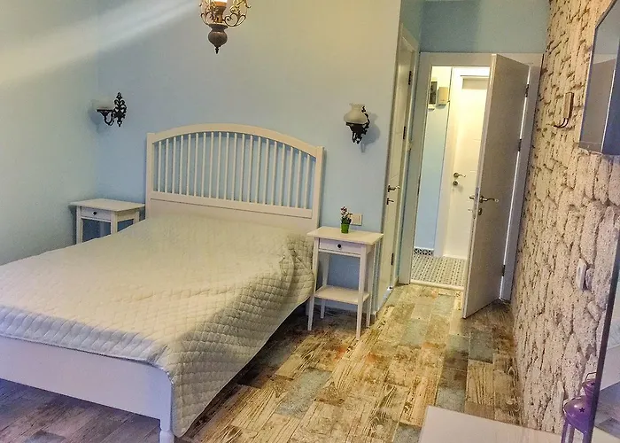 Beyaz Tas Butik Ξενοδοχείο