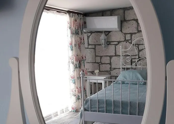 Ξενοδοχείο Beyaz Tas Butik Ayvalı