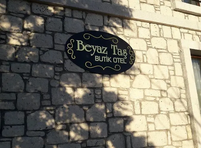 Ξενοδοχείο Beyaz Tas Butik
