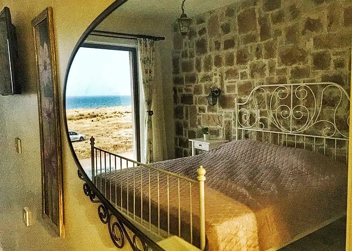 Ξενοδοχείο Beyaz Tas Butik Ayvalı