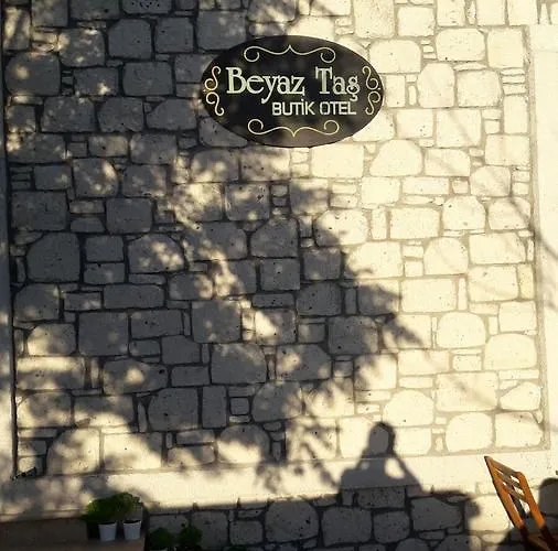 Ξενοδοχείο Beyaz Tas Butik Ayvalı